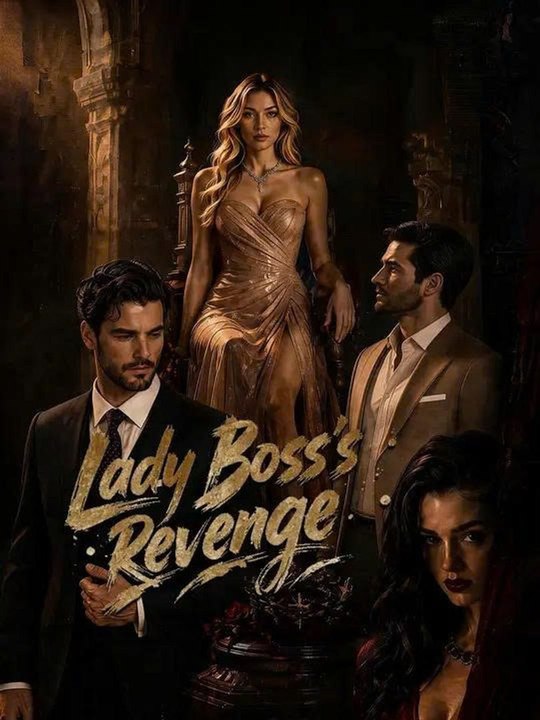 Lady Boss'S Revenge Full🔥[ON TRENDING]🔥