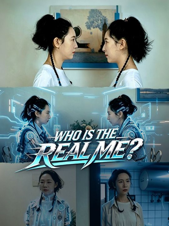 Who Is The Real Me