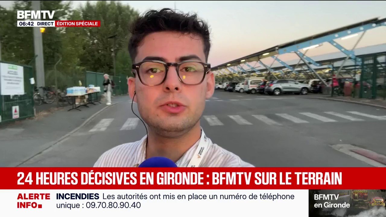 "Ma mission est de servir le petit déjeuner aux...
