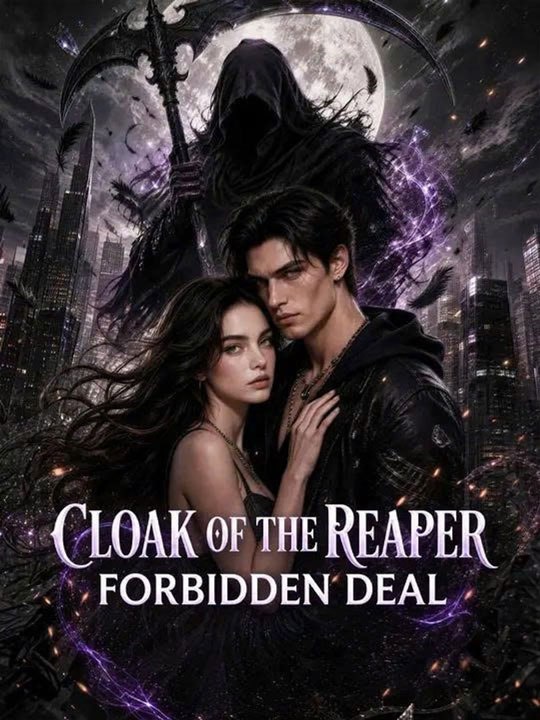 Cloak of the Reaper Forbidden Deal --New Movie-🧡🍏 🔥[Hot 2026] (2026) - FULL ENGSUB | Reelshort Hot HD