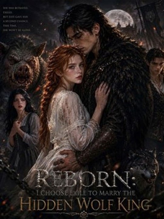 Reborn- I Choose Exile to Marry the Hidden Wolf King - New Movie 2026 - 🧡🍏 🔥[Hot 2026] (2026) - FULL ENGSUB | Reelshort Hot HD