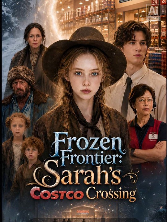 Frozen Frontier Sarah's Costco Crossing - New Movie 2026 - 🧡🍏 🔥[Hot 2026] (2026) - FULL ENGSUB | Reelshort Hot HD