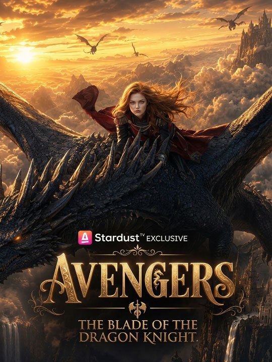 Avengers_ The Blade of the Dragon Knight  🧡🍏 🔥 (2026) - FULL ENGSUB | Reelshort Hot HD