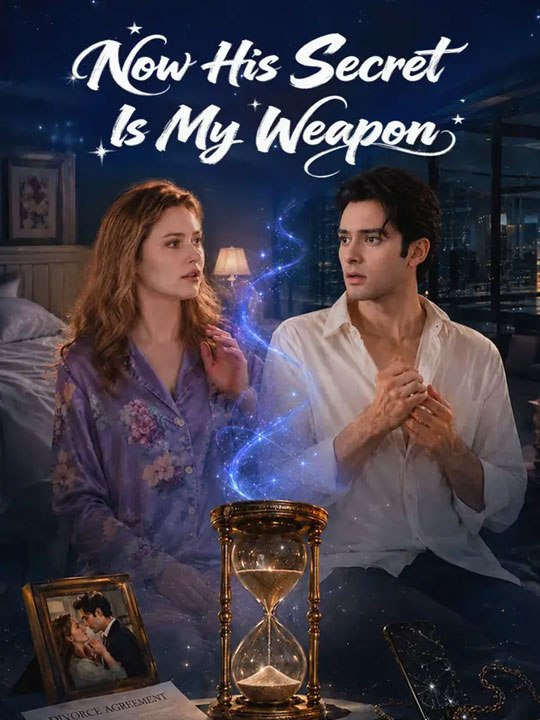 Now His Secret Is My Weapon  🧡🍏 🔥 (2026) - FULL ENGSUB | Reelshort Hot HD