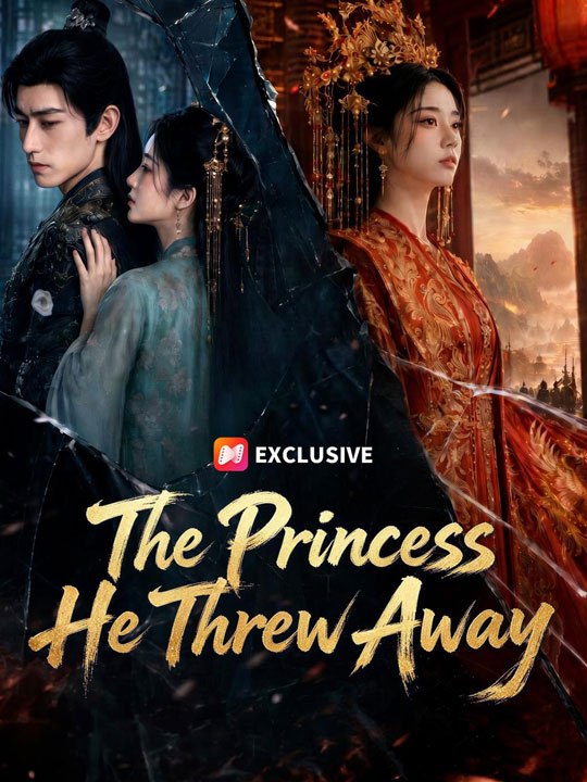 The Princess He Threw Away  🧡🍏 🔥 (2026) - FULL ENGSUB | Reelshort Hot HD