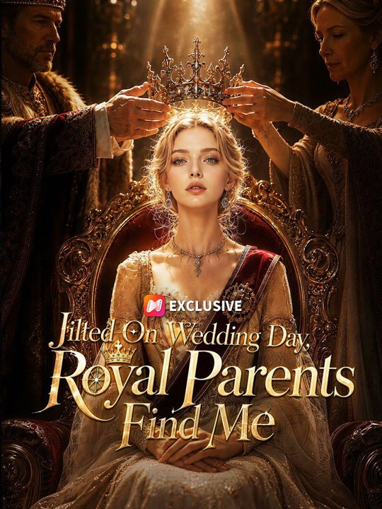 Jilted On Wedding Day, Royal Parents Find Me  🧡🍏 🔥 (2026) - FULL ENGSUB | Reelshort Hot HD