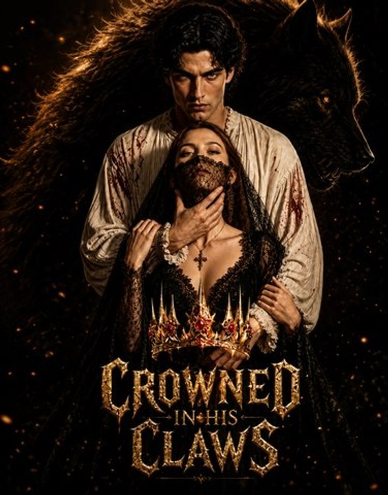 Crowned in His Claws EP Dark Fantasy Romance Drama Alpha King, Forbidden Love & Hidden Destiny - ENGSUB