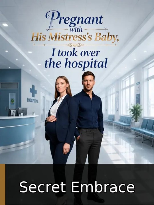 Pregnant with His Mistress’s Baby, I took over the hospital Secret Embrace
