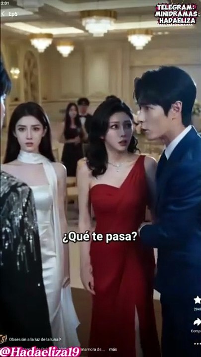 Obsesion a la luz de la luna | Drama Doblado Completo 2026 [Full Movie]