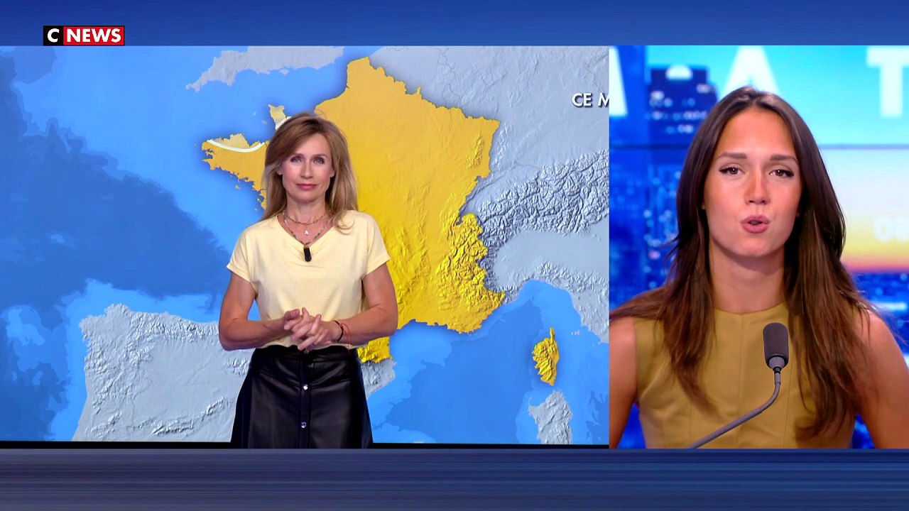 Météo (Bulletin du 28 07 2026)