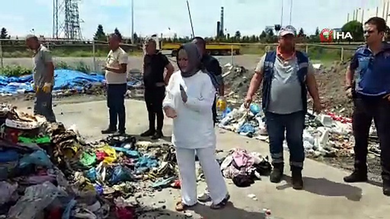 Milyonluk çantayı yol kenarında unuttu! Döndüğünde gözlerine inanamadı