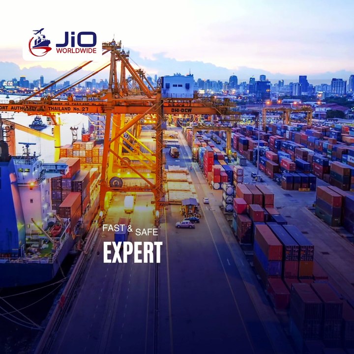 Jio Worldwide - Best Shipping and Moving Company You Can Trust