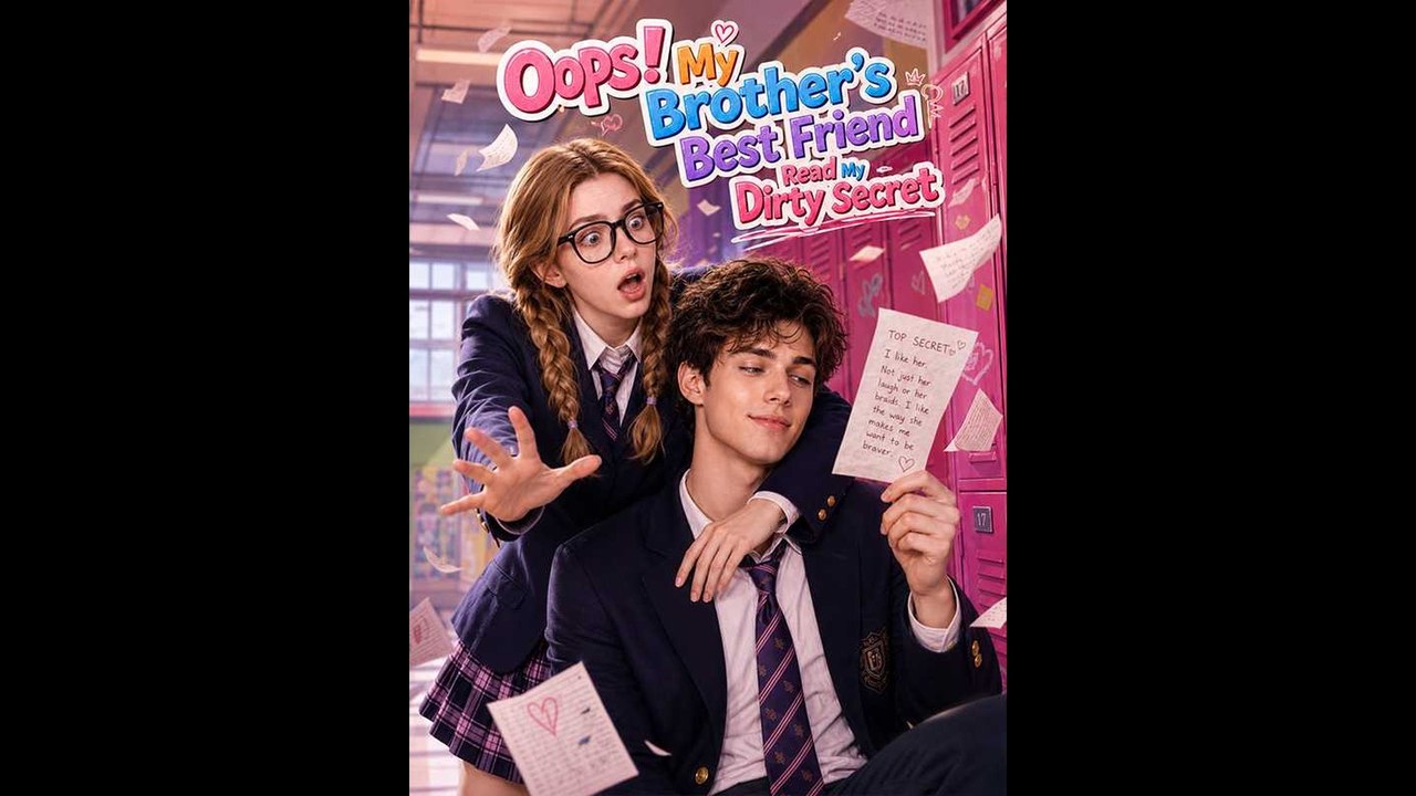 Oops! My Brother's Best Friend Read My Dirty Secret  - Full