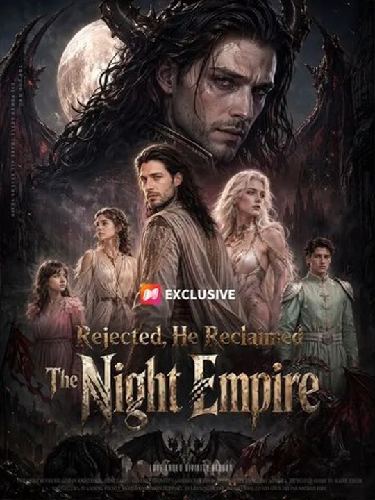 Rejected, He Reclaimed The Night Empire Full Ep