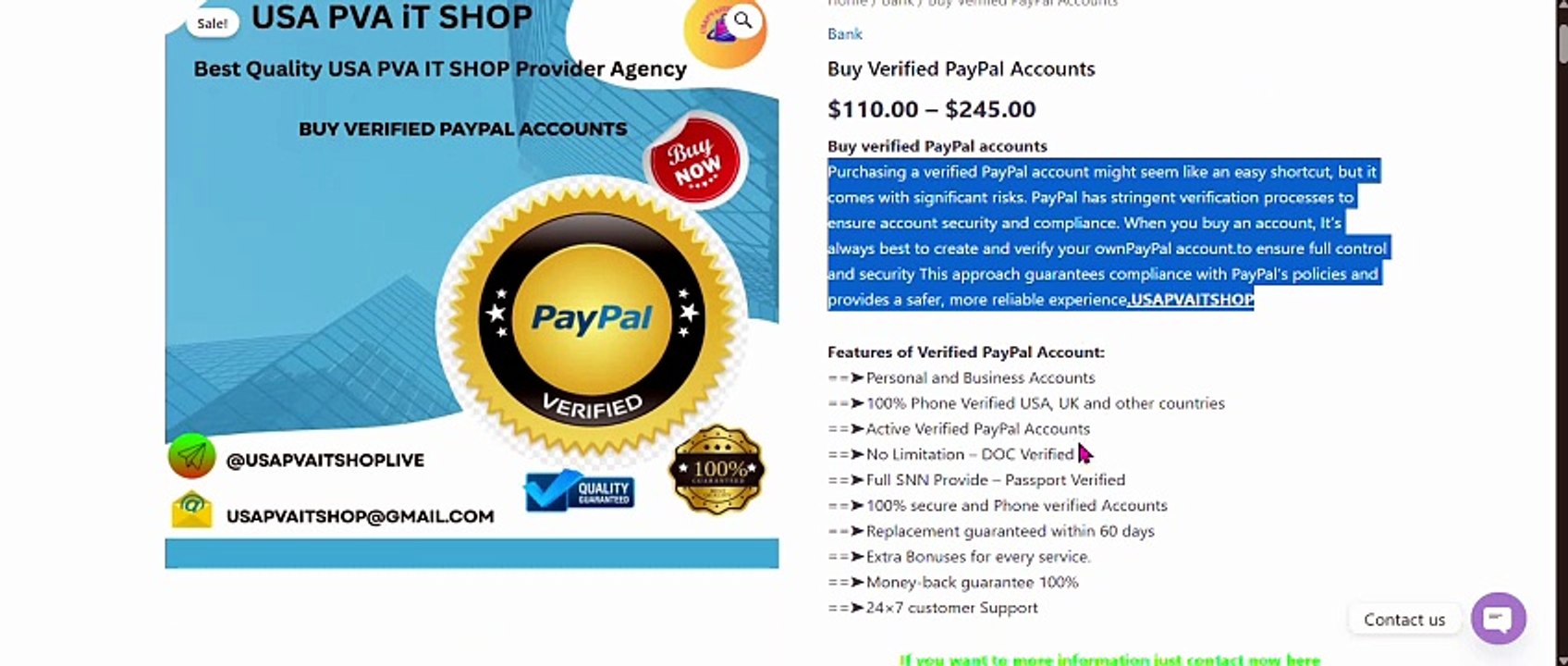 How To Securely Buy Verified PayPal Accounts Online