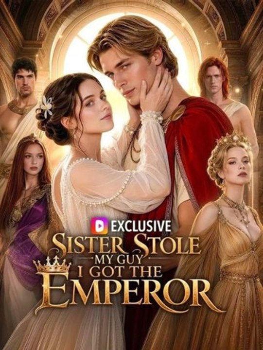 Sister Stole My Guy I Got The Emperor FULL MOVIES ENGLISH SUB