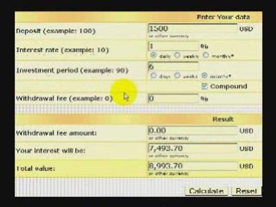 *ASD* Wealth Builder