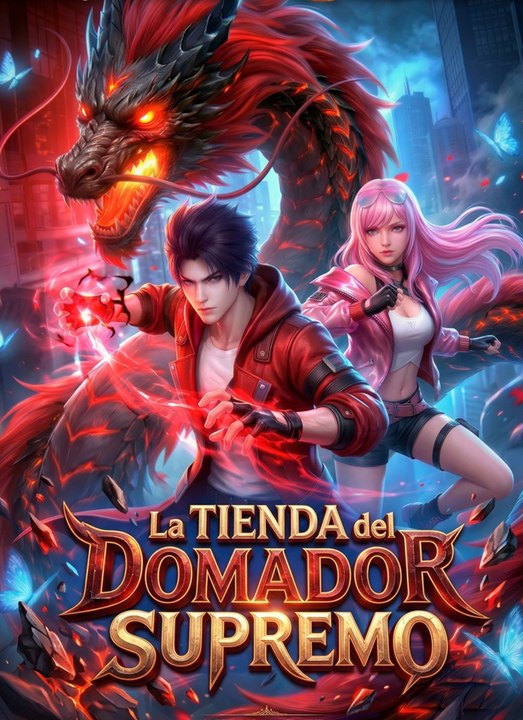 La Tienda del Domador Supremo | Full 67 Eps SD Drama 2026