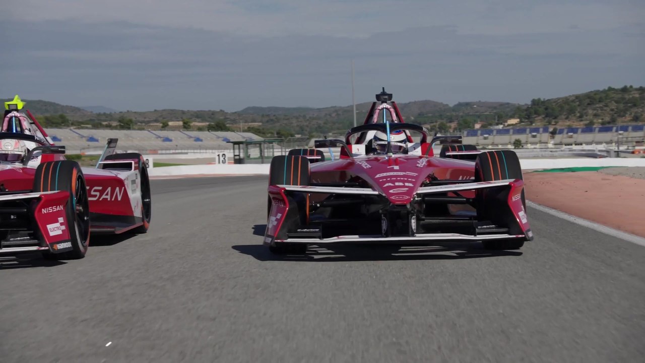 How Nissan's GEN4 car inspires future road car performance