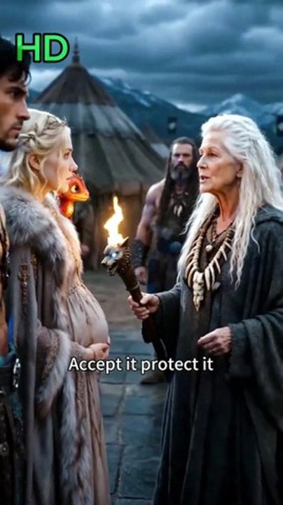 The Wolf King's Dragonfire Bride - New Movie 2026 - Full Short Drama - English Sub 2026 - Video Dailymotion
