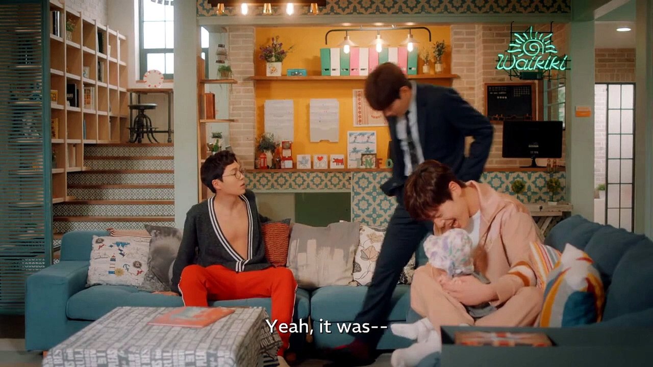 Eulachacha Waikiki 1 ep 19 High Quality