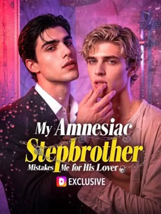 My amnesiac stepbrother mistakes me for his lover- Full EP