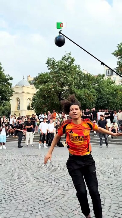 Cristiano Ronaldo 2.80m Challenge — the last one shocked everyone 🌎⚽️😳🇫🇷