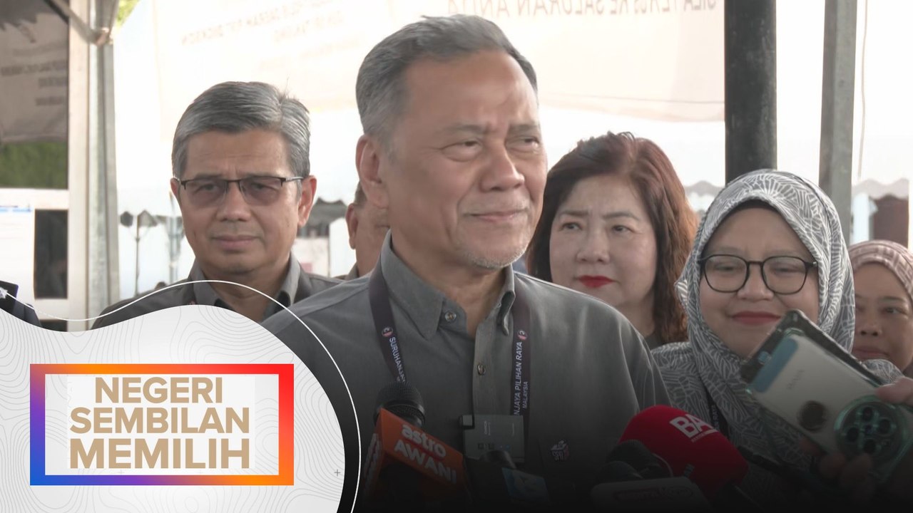 Peratusan keluar mengundi mampu cecah sehingga 75 peratus - Pengerusi SPR