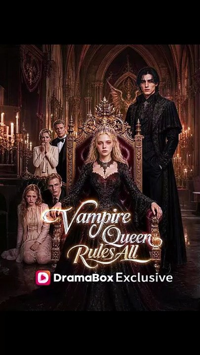 Vampire Königin regiert alle
