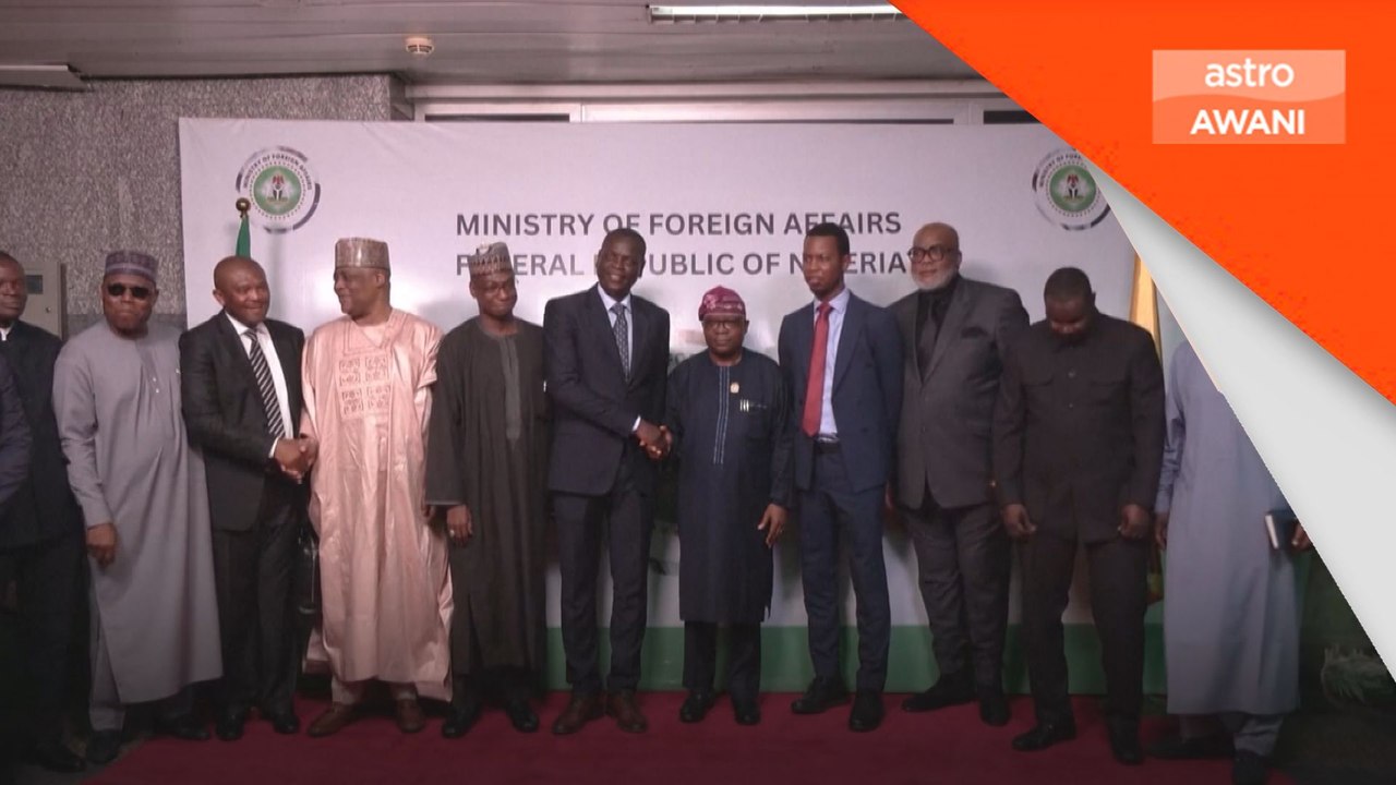 Nigeria desak Afrika Selatan bertindak tegas henti serangan migran