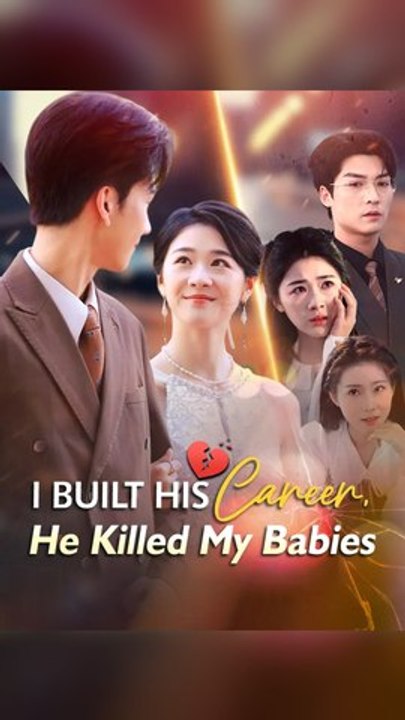 I Built His Career, He Killed My Babies #Mr - Complete Web Series (Premium Quality)