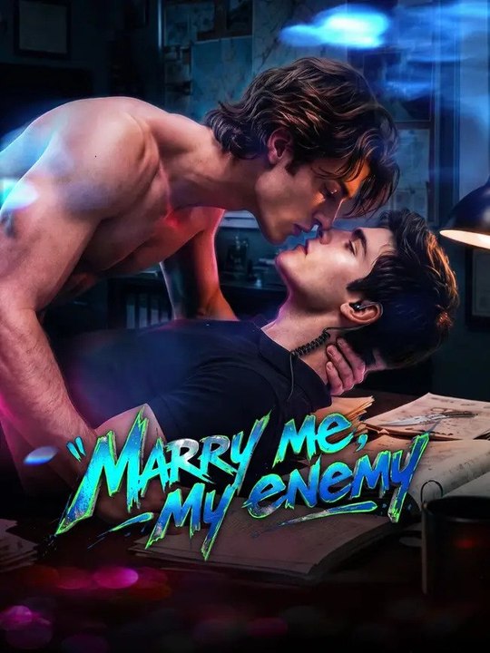Marry Me, My Enemy