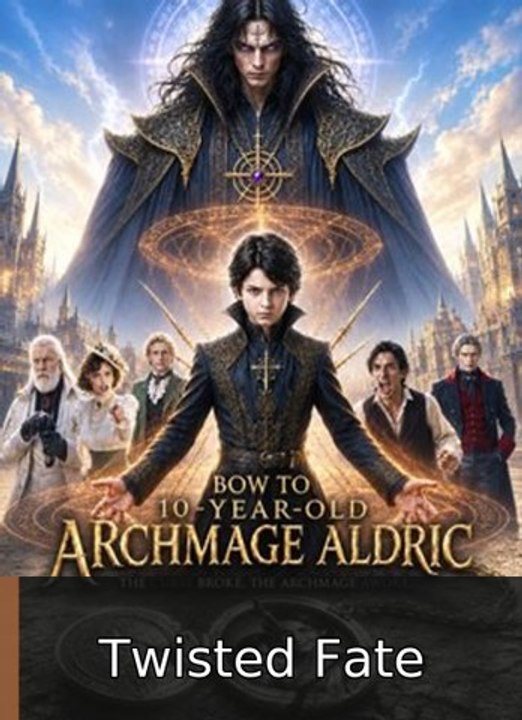 Bow To 10-Year-Old Archmage Aldric ️ | Twisted Fate - ✅ FULL [Eng Sub]