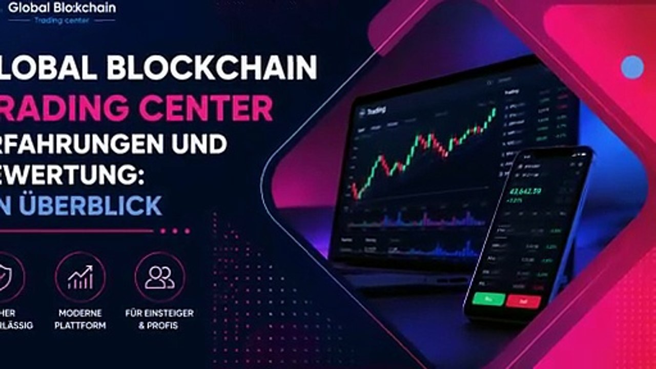 Global Blockchain Trading center Magazin: Trends, Sicherheit und Innovation