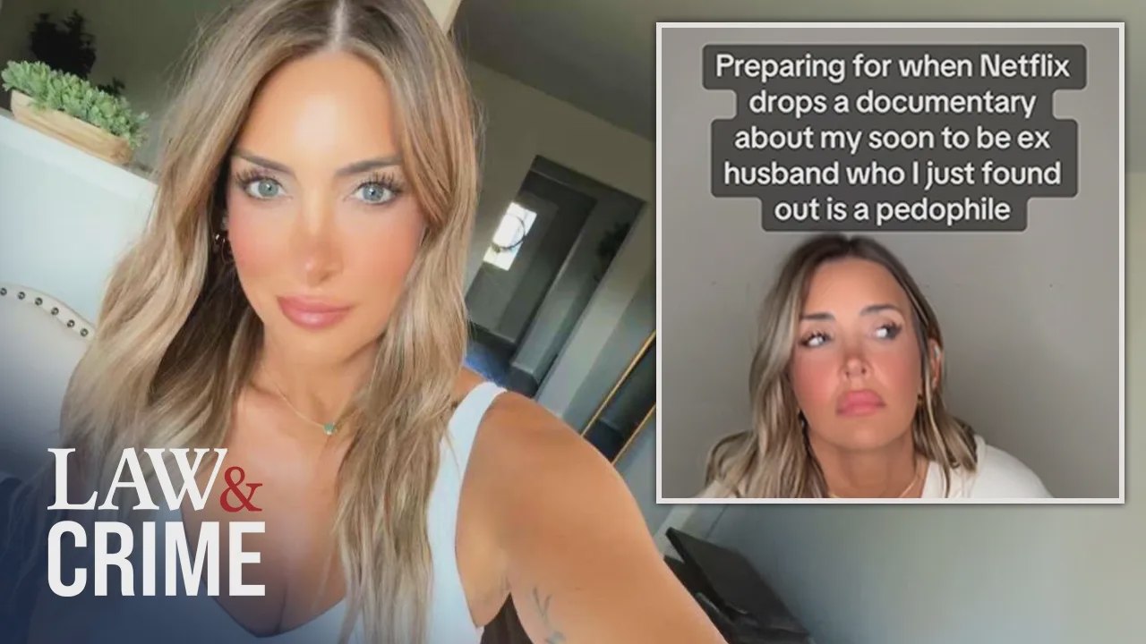 Mamá famosa de TikTok acusó a su esposo de ser pedófilo antes de su escalofriante muerte