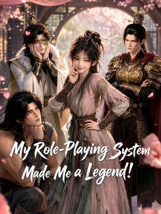 My Role-playing System Made Me A Legend
