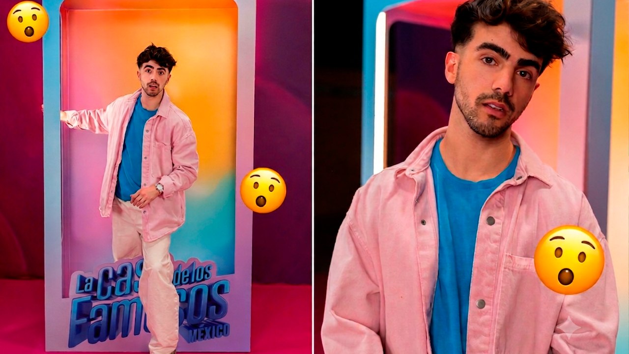 La Casa de los Famosos México: ¿Fede Vigevani entra por poco tiempo al reality? así lo explica