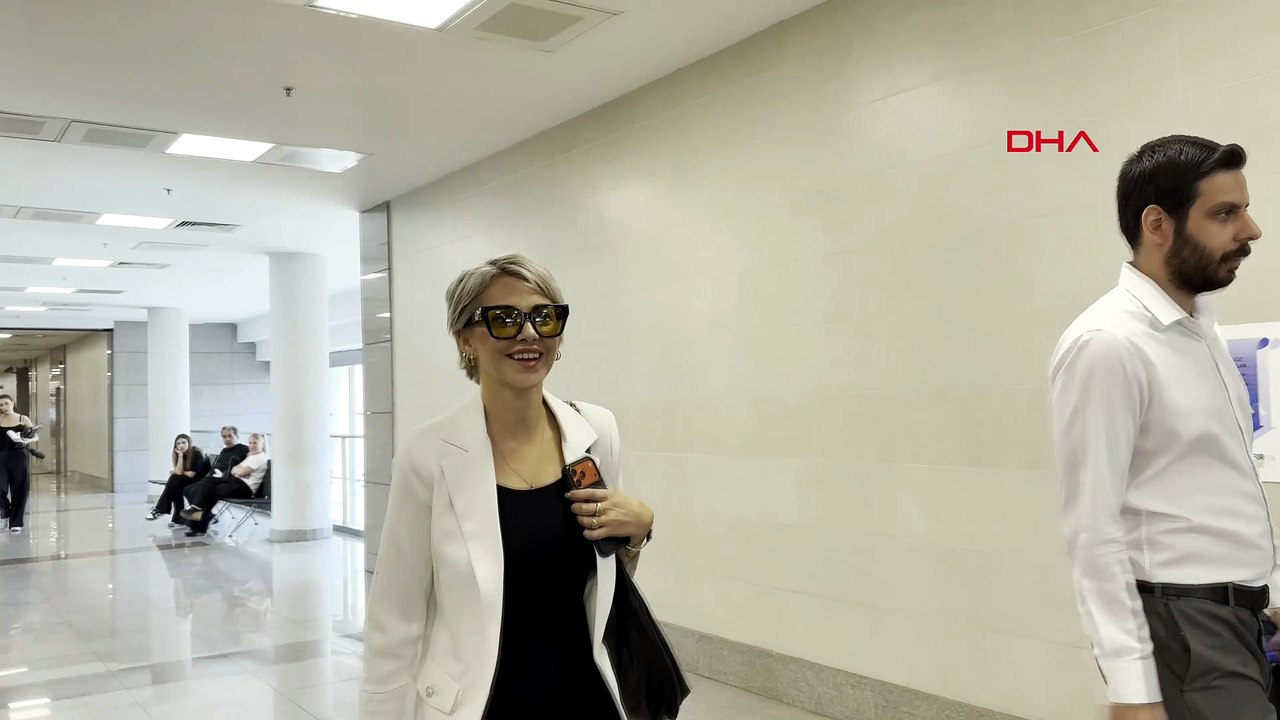 Feyza Altun, Ahbap soruşturması kapsamında ifade verdi