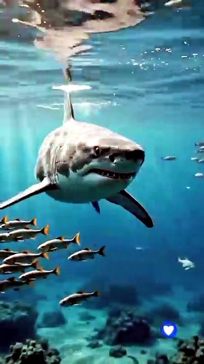 Shark's History #Fish #ocean #shark #sea #documentry #trending #viral