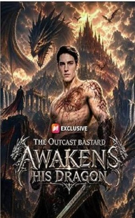 the outcast bastard awakens his dragon