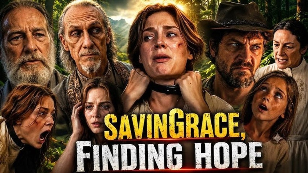 Savings grace finding hope
