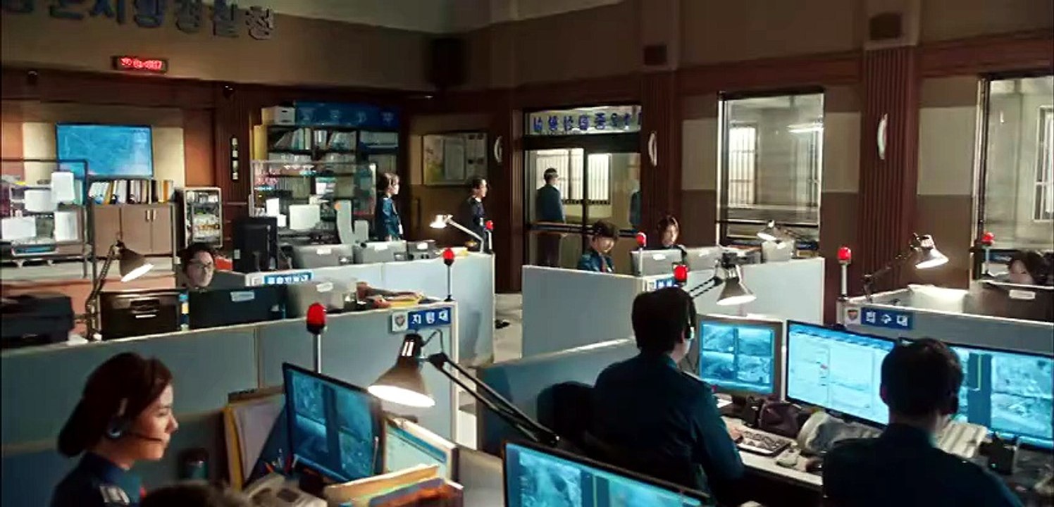 Voice.S01E08 English Sub
