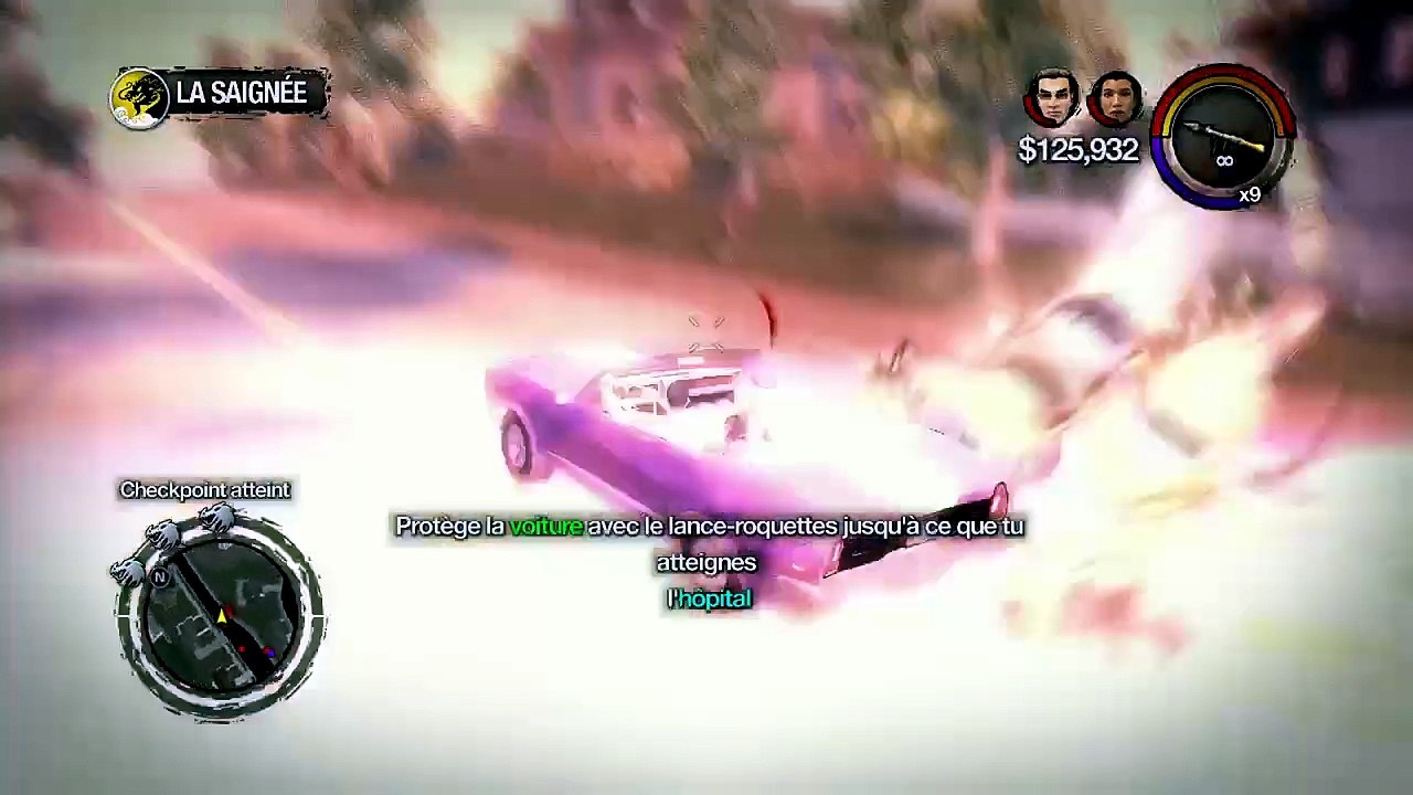 Saints Row 2 fait le 23/08/2022