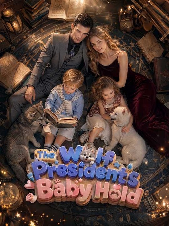 The Wolf President's Baby Hold Full Movie (Best Drama)