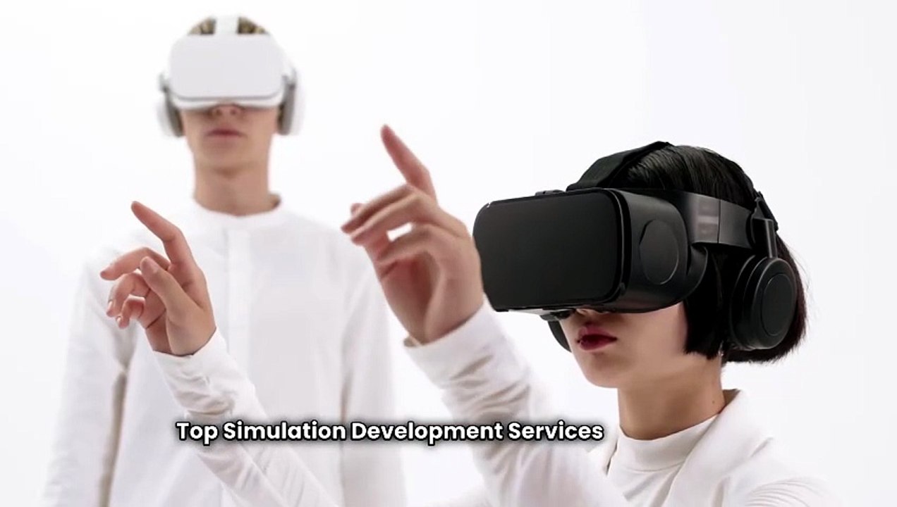 Top Simulation Development Services in the USA for Training Solutions