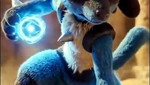 Lucario vs Anubis