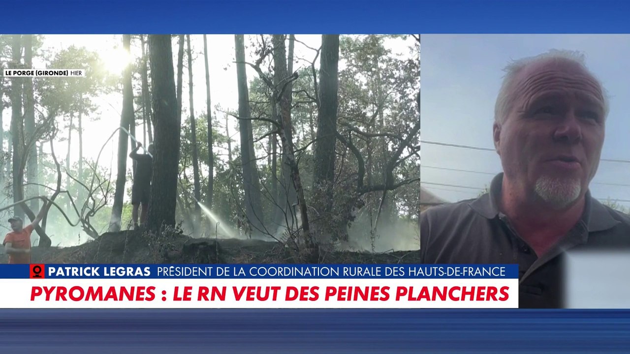 Patrick Legras : «Il faut que Barbut prenne des décisions pour simplifier la vie des pompiers»