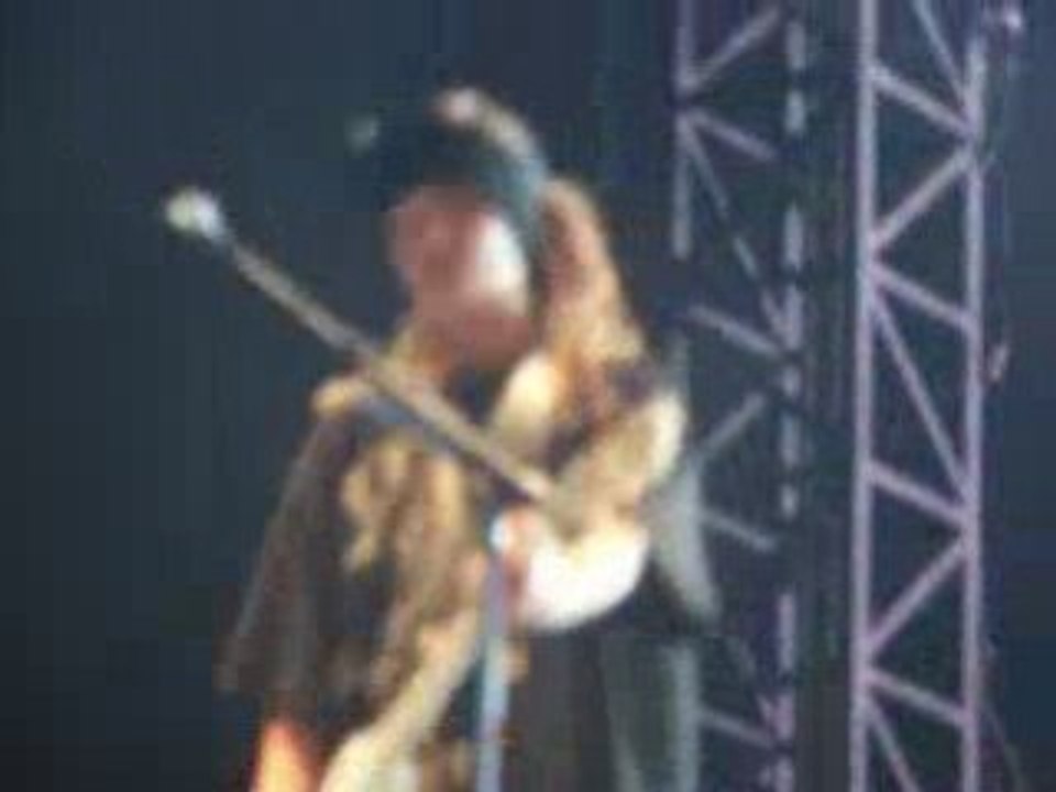 Ich bin da a monaco le 5 juillet 2008