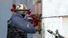 Counter Strike 1.6: cs_assault2010 Hostage Rescue Chaos! Part 154.1