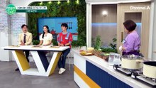 대파와 멸치를 함께 볶는 얼큰탕 꿀팁